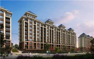 深州·中通·御景江山二期三期四期