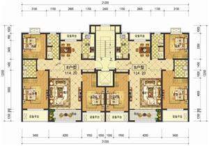 深州·中通·御景江山二期三期四期