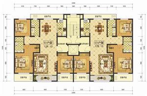 深州·中通·御景江山二期三期四期