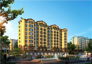 巨鹿·筑越洋房