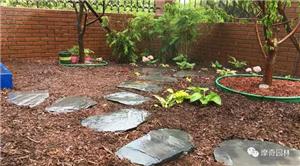 别墅庭院大改造