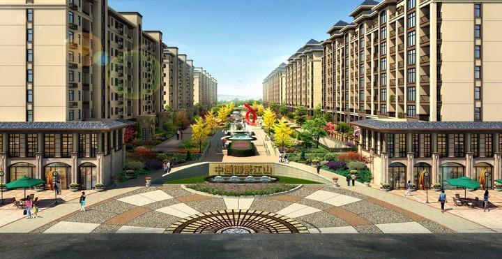 深州·中通·御景江山二期三期四期