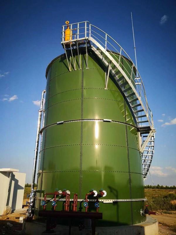 山东润辉生物技术（威海）有限公司生活污水处理