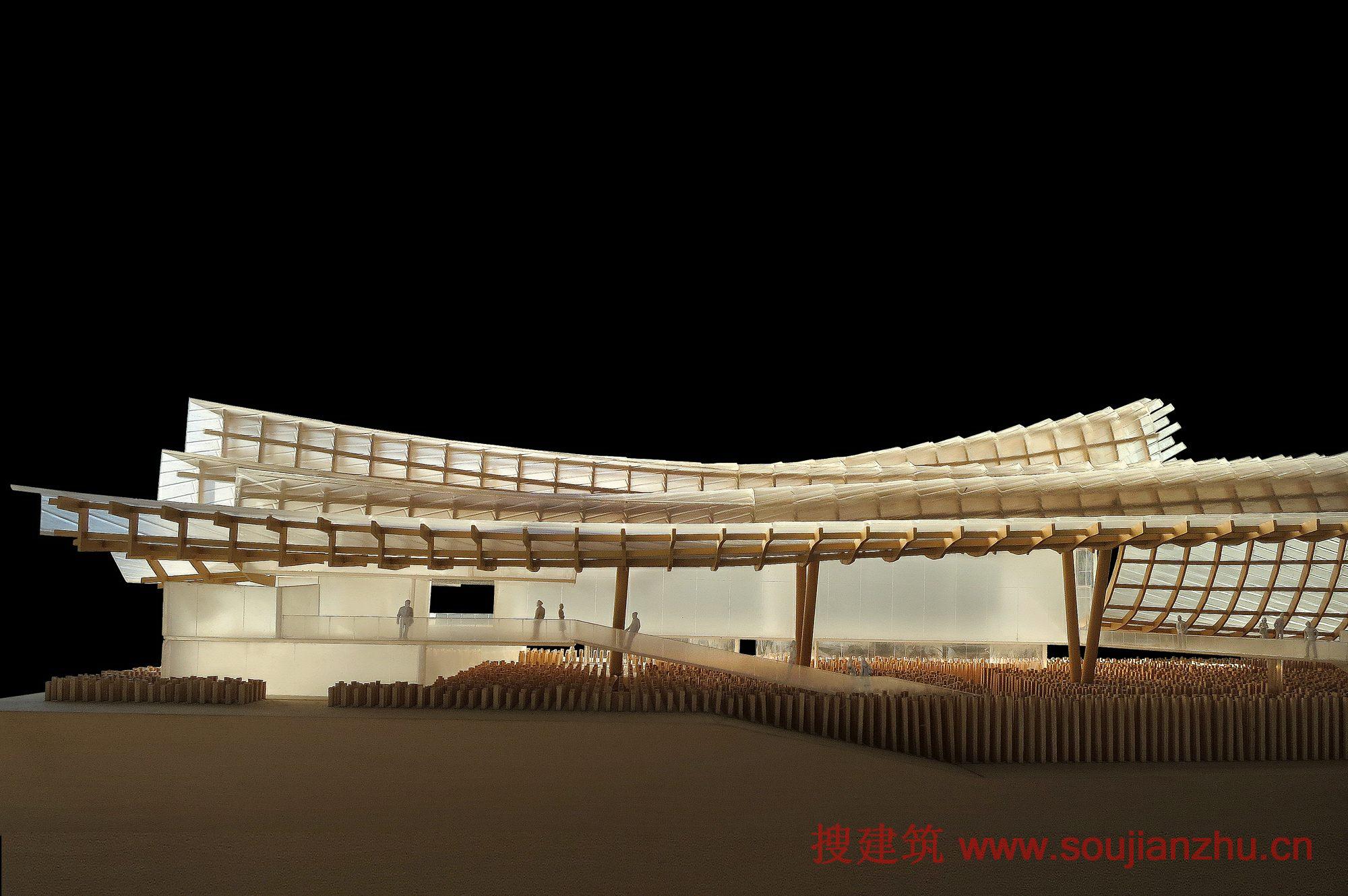 意大利·2015年米兰世博会中国馆---studio link-arc,清华大学