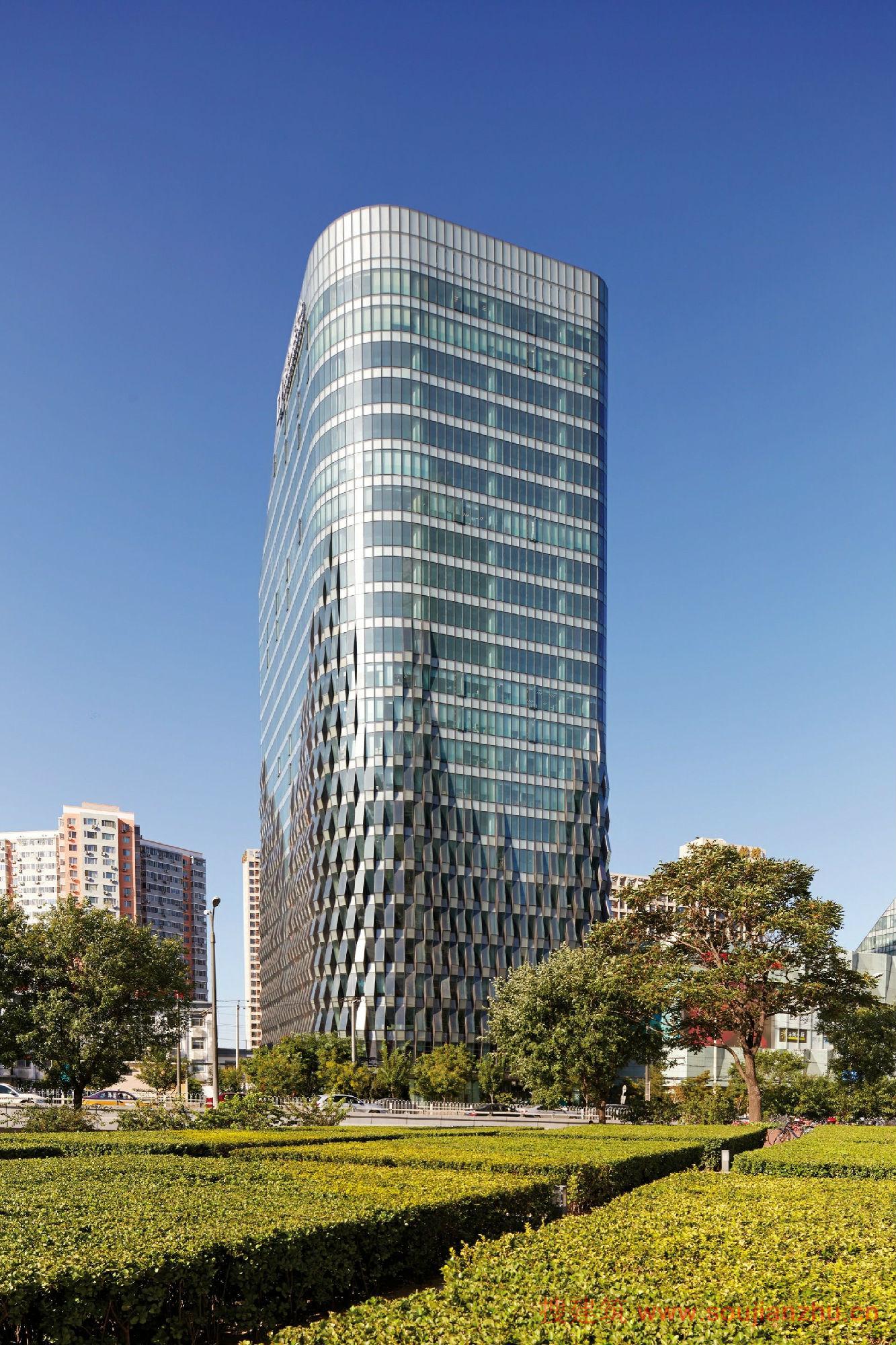 北京·远洋国际中心Ⅱ期---spark architects