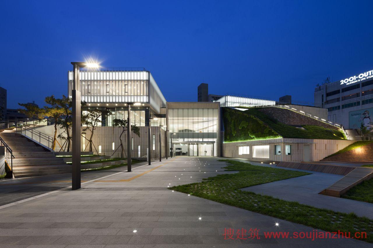 ׶buk seoul---samoo architects &engineers