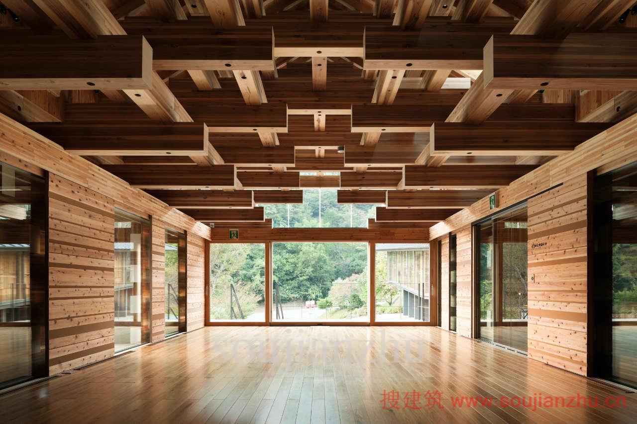 yuharaľ/kengo kuma & associates