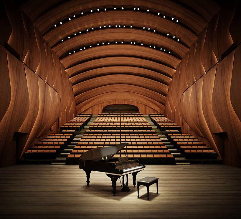 立陶宛·国家音乐厅——studio makal
