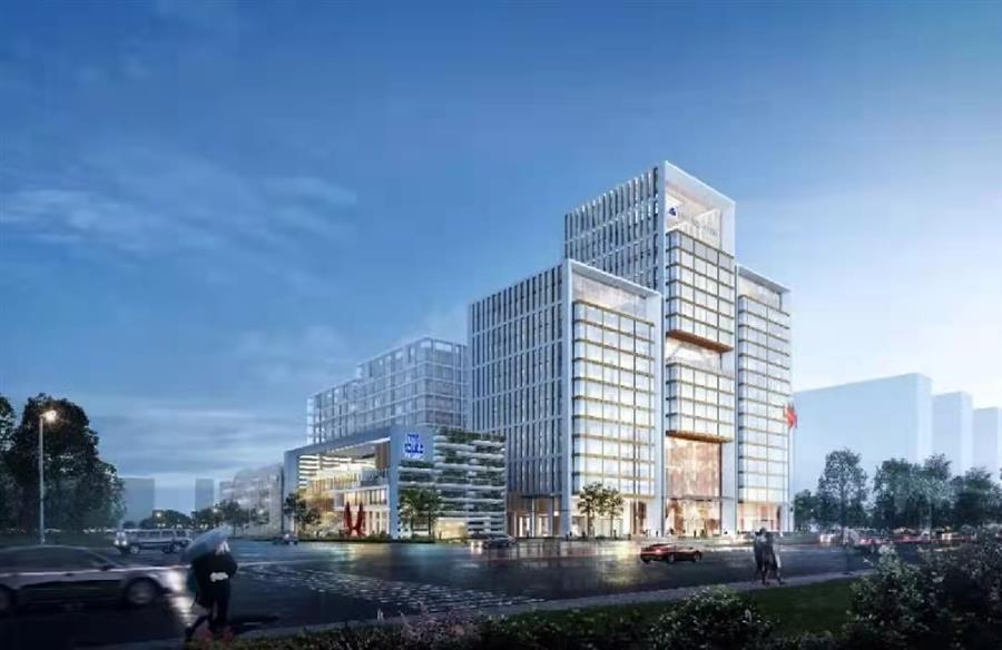 武汉中建壹品澜荟项目---维思平建筑设计