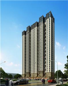 石家庄·帝王国际地下车库精细化设计