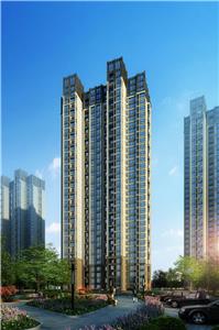 石家庄·帝王国际地下车库精细化设计