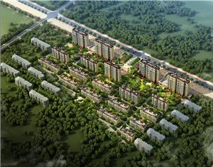 衡水·恒茂城·公园首府