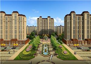 衡水·恒茂城·公园首府