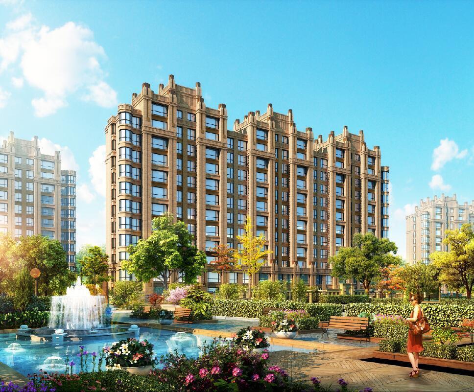 宁晋·翰林盛世公馆