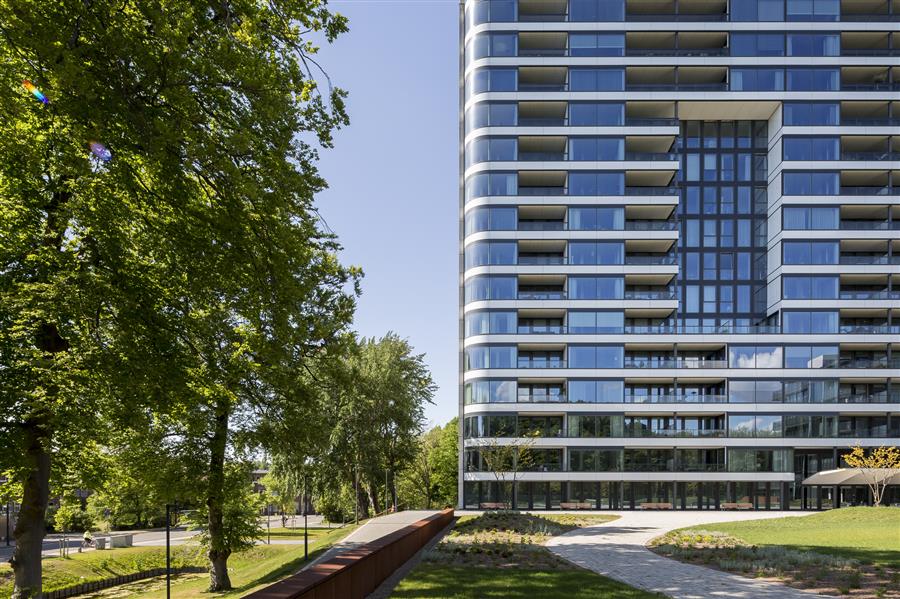 荷兰·Park Hoog Oostduin公寓---Cepezed Architects