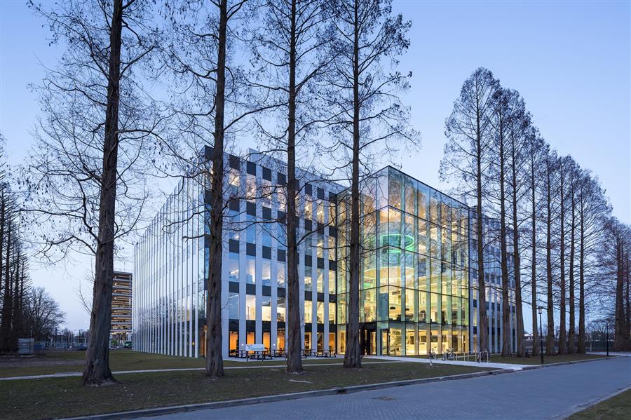 荷兰·Genmab新总部---cepezed建筑事务所