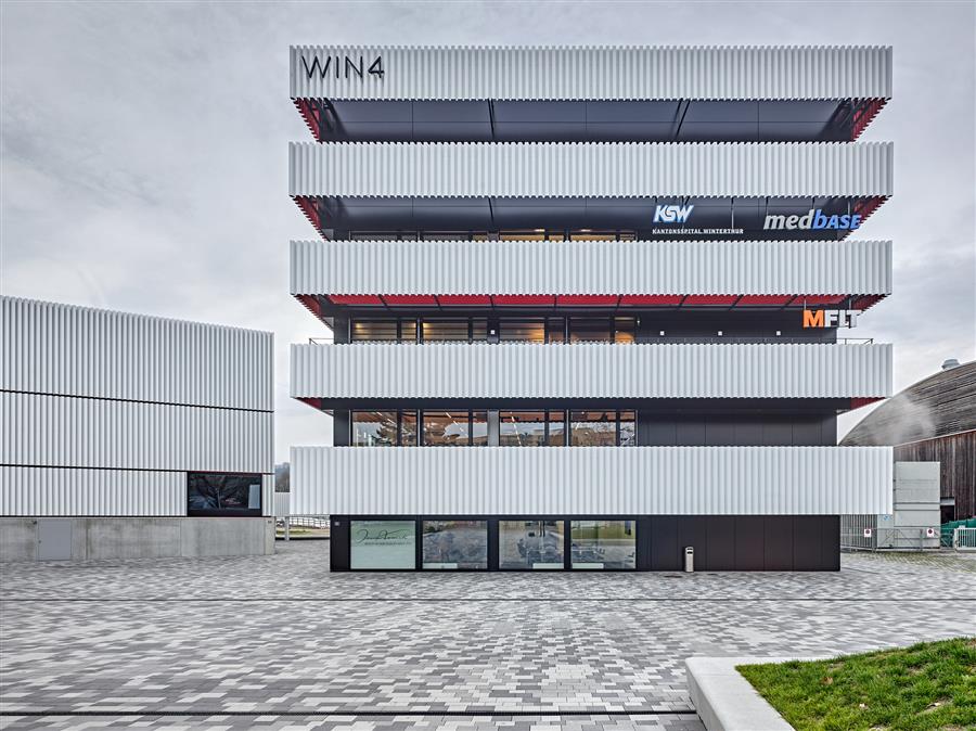 瑞士·WIN4体育中心---EM2N事务所