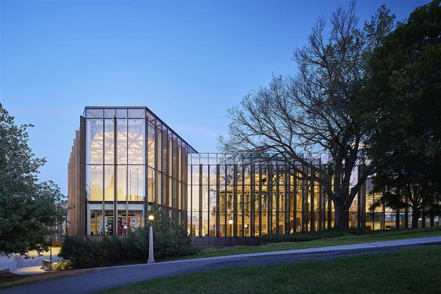 加拿大·国家艺术中心复兴计划---Diamond Schmitt建筑事务所