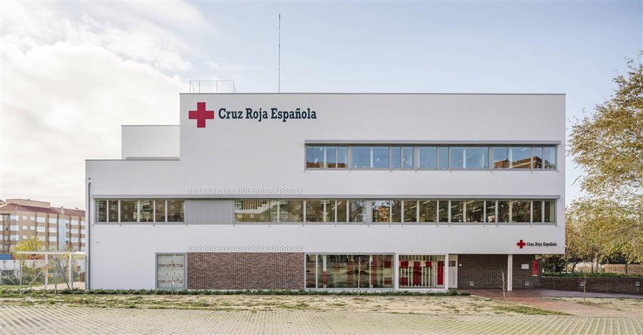 西班牙·红十字会总部---Burgos & Garrido事务所