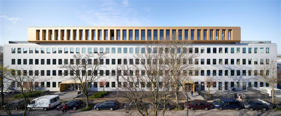 德国·WERFT 16号办公大楼---Kresings Architektur