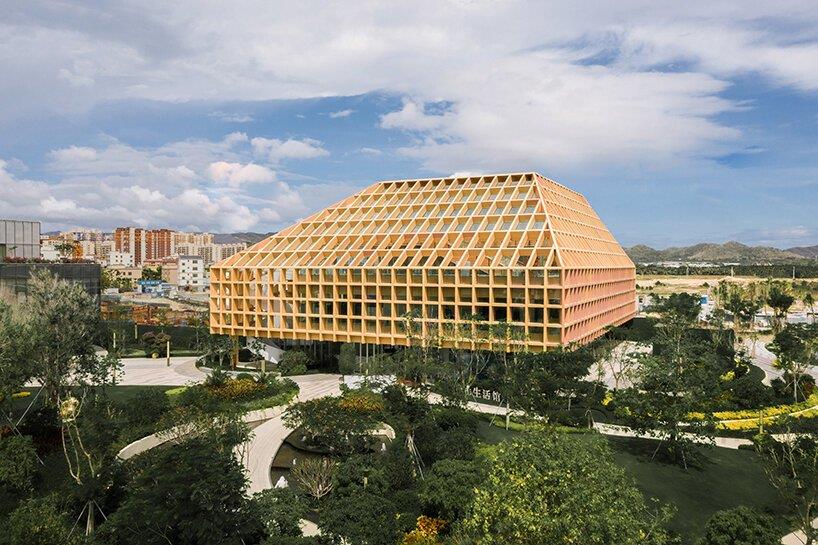 中国·三亚农场实验室---CLOU architects