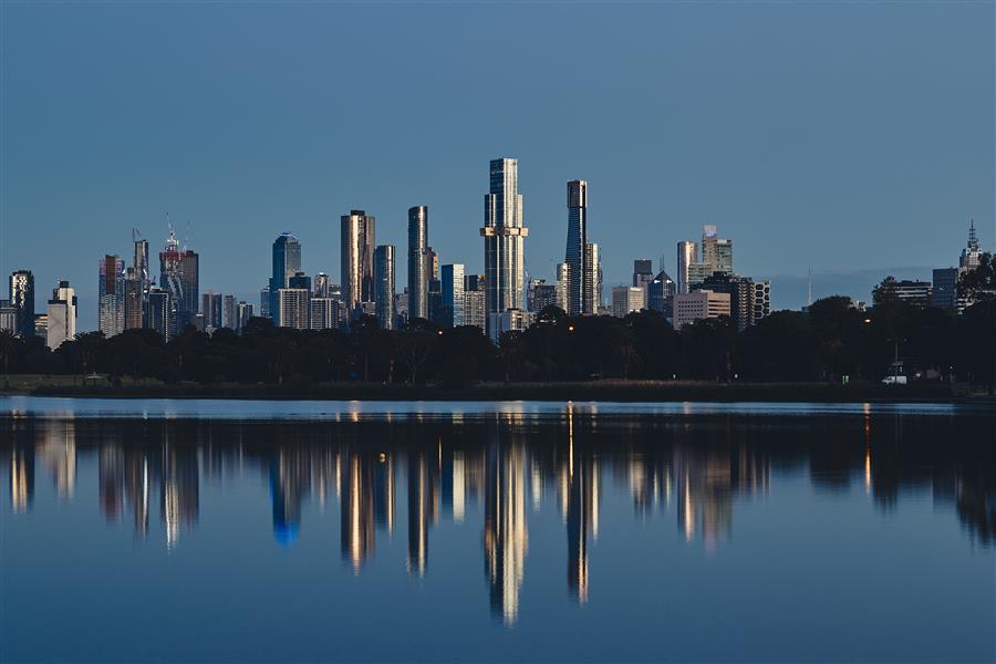 澳大利亚·Australia 108住宅塔楼--- Fender Katsalidis建筑事务所