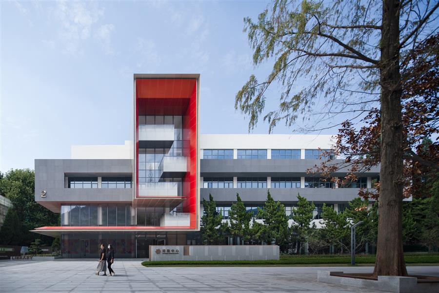 中国·南师大玄武科技园“图书馆”---杜兹设计