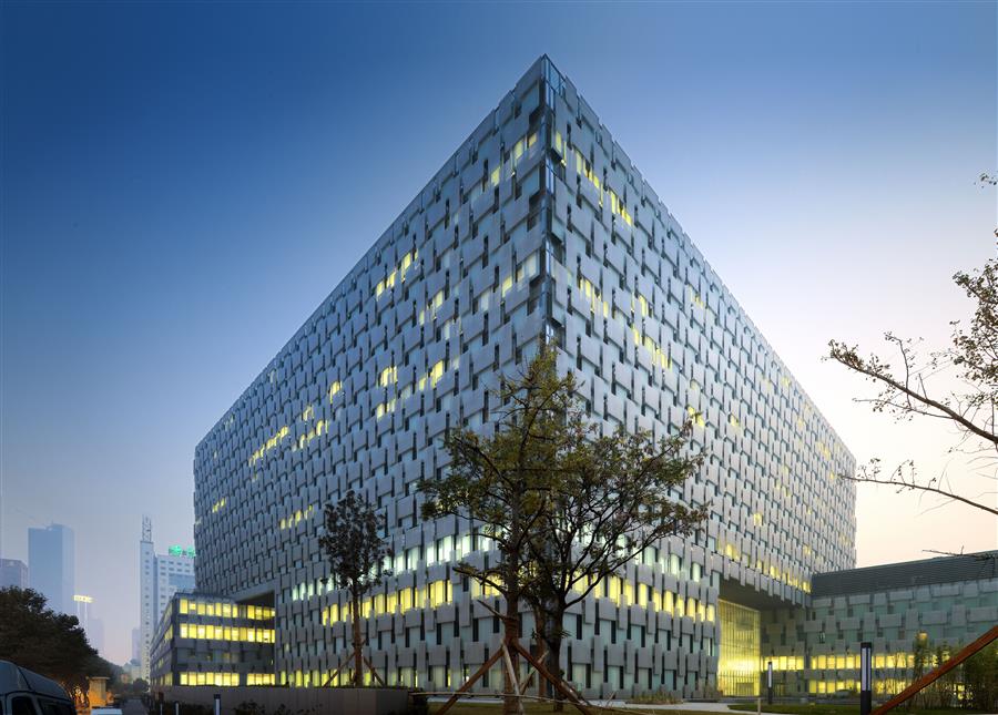 南京鼓楼医院---LEMANRAC瑞士瑞盟设计