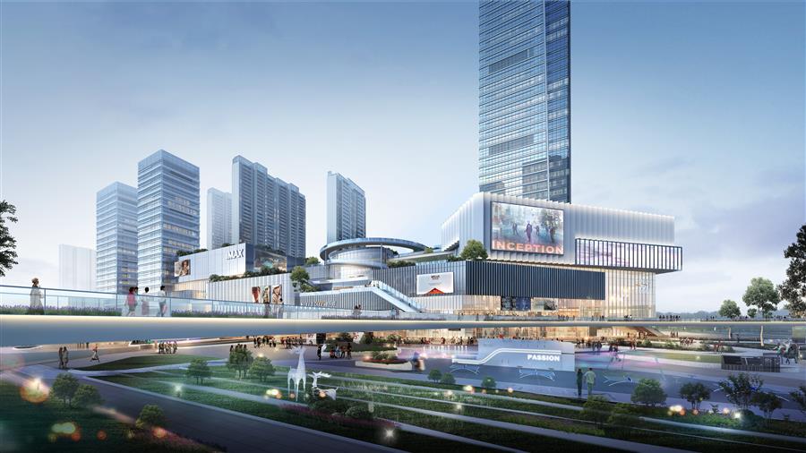武汉海伦堡海悦世界---深圳市华阳国际工程设计股份有限公司
