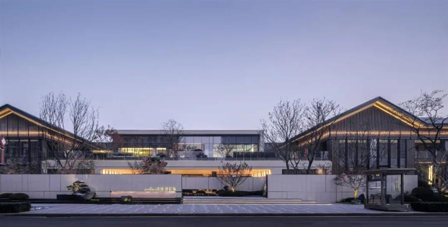 青岛·青特滨湖国际示范区 ---北京云翔建筑设计有限公司