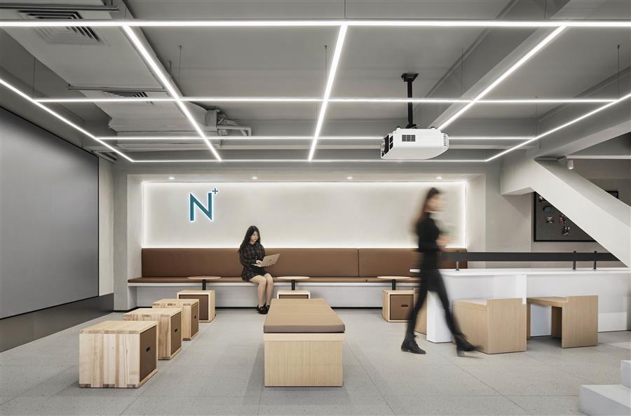 保利公寓NBOX-未来租住实验室---上海联创设计集团股份有限公司  室内设计院
