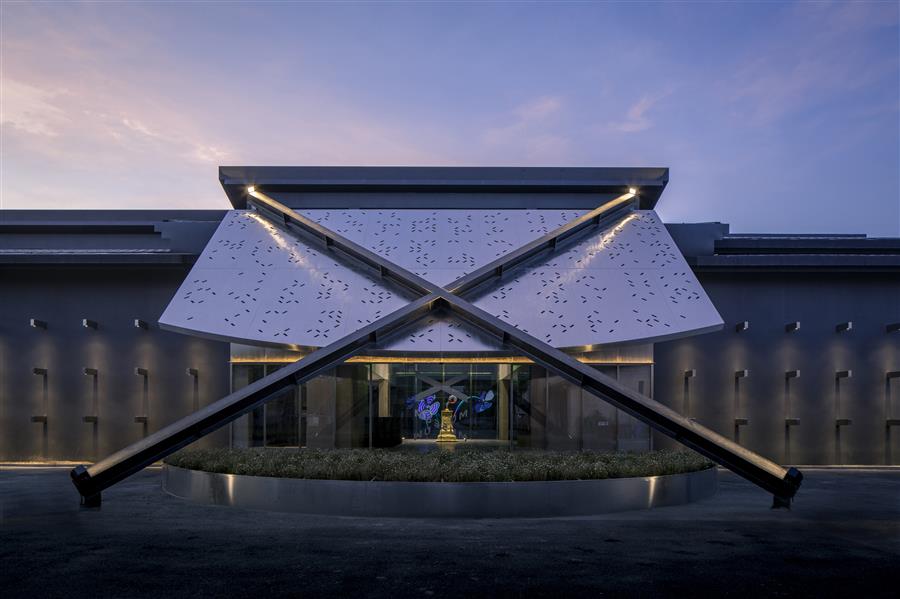 X美术馆---韩国TEMP建筑设计事务所