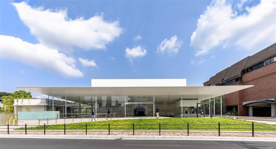 日本·藤田博物馆---TAISEI DESIGN Planners Architects & Engineers