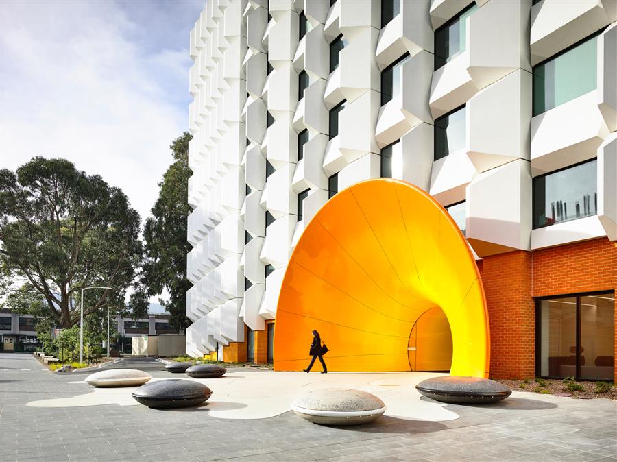 澳大利亚·生物科学学院---Kosloff Architecture