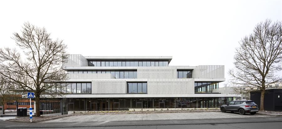 卢森堡·Zero2 办公室---Moreno Architecture