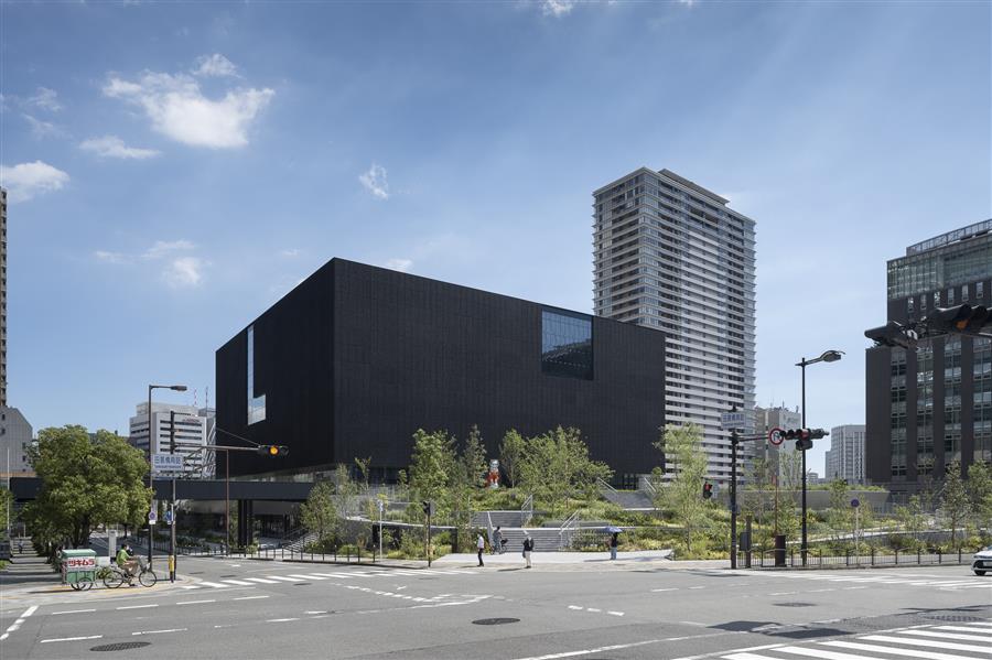 日本·中之岛美术馆大阪--- Katsuhiko Endo Architect and Associates