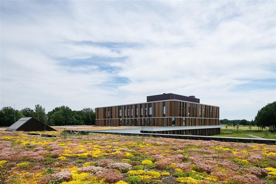 荷兰·Isala Meppel医院 ---Vakwerk Architecten