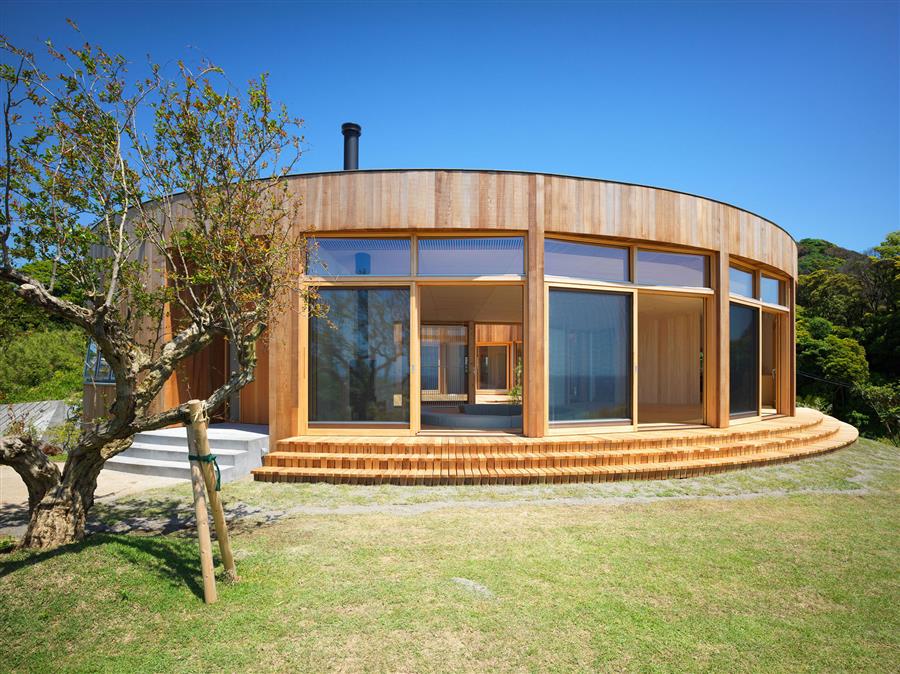 日本·365°房屋---A.H Architect