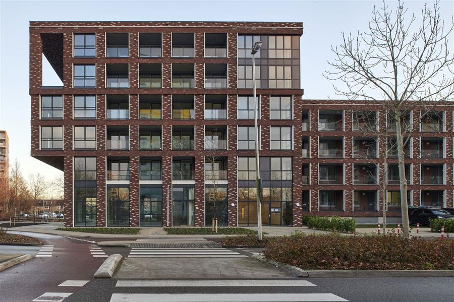 荷兰·Wheerlicht公寓---GVA Architecten