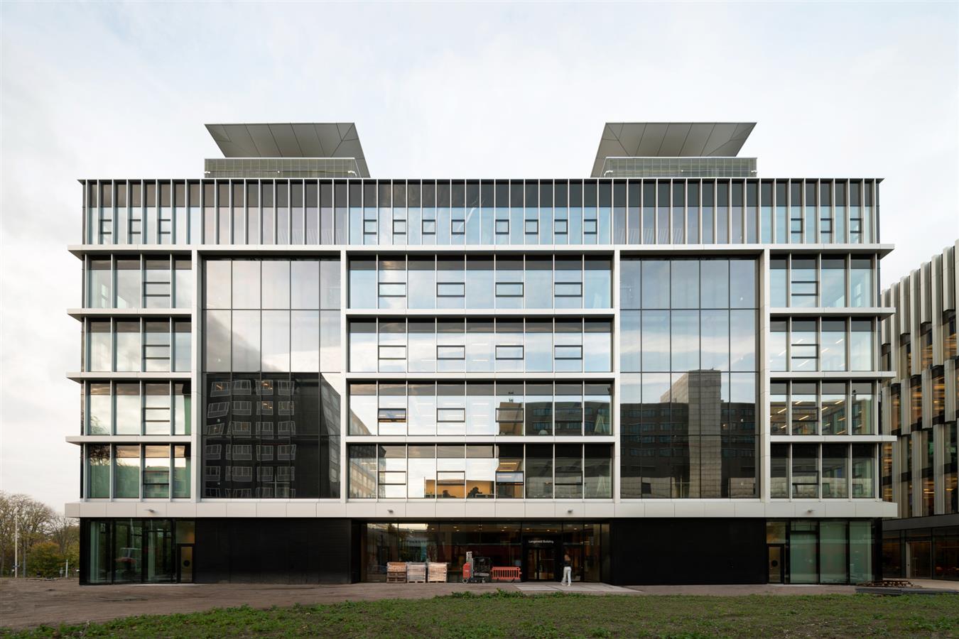 荷兰·Langeveld大厦---Paul de Ruiter Architects