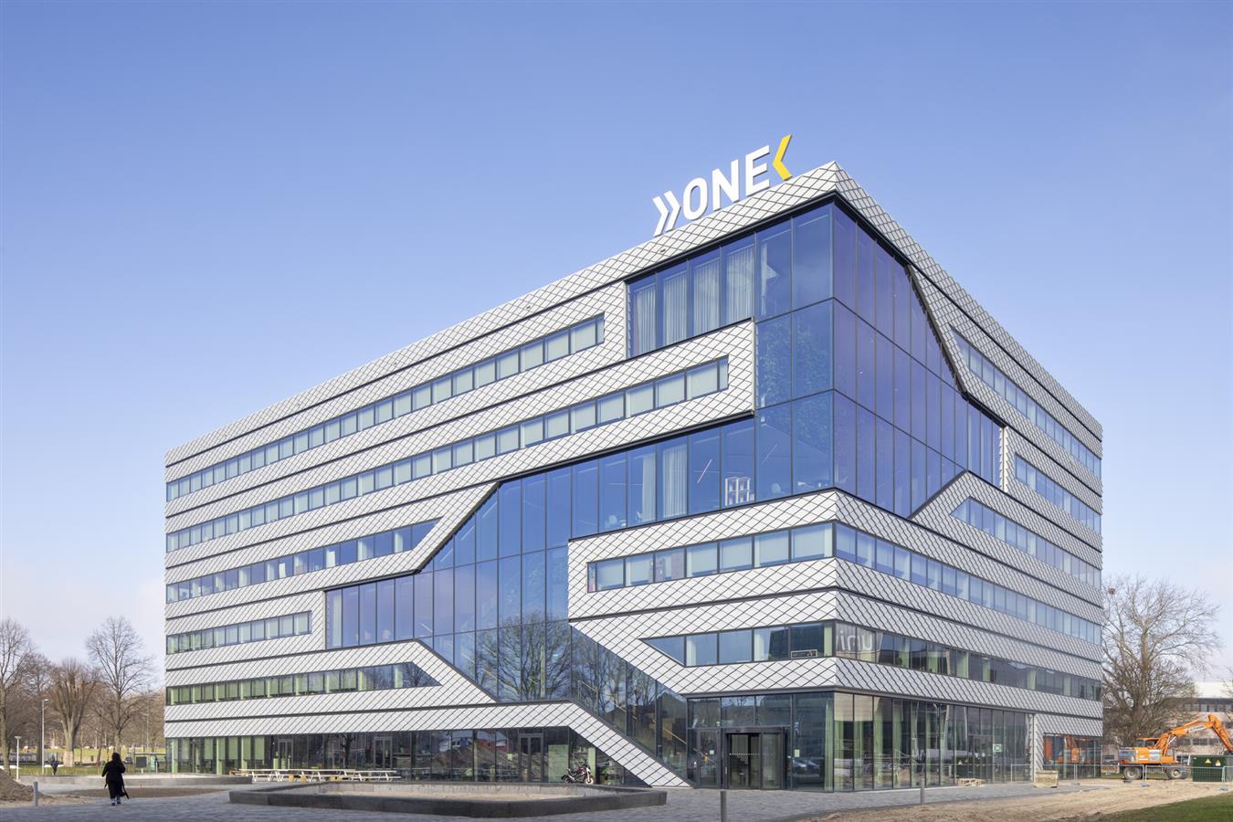 荷兰·Matrix ONE办公楼---MVRDV