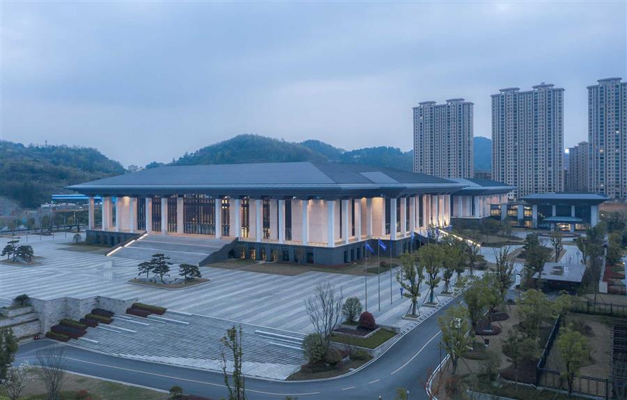 遵义大酒店建设项目---中国建筑西南设计研究院有限公司
