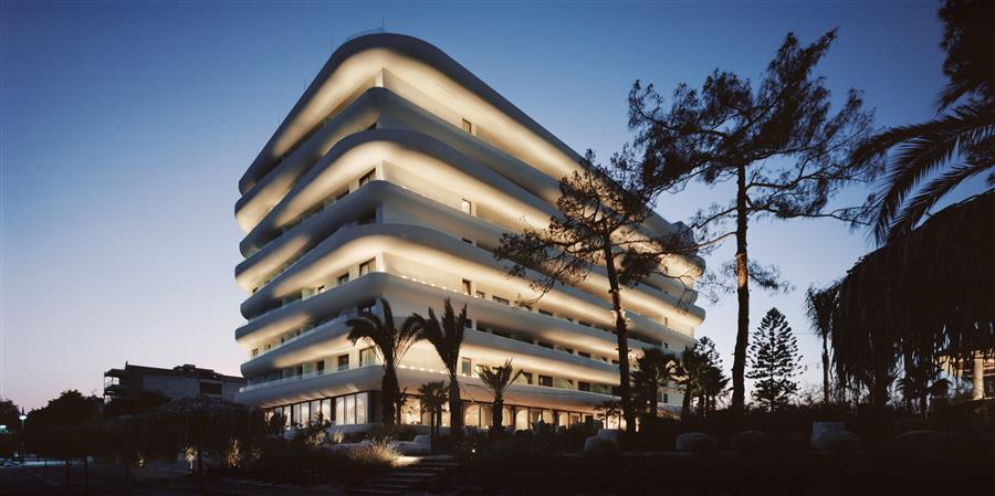 希腊·Isla Brown Corinthia酒店---Elastic Architects
