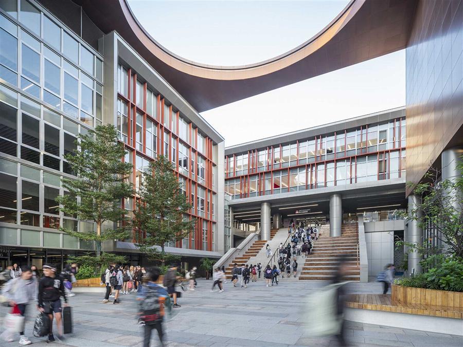 30项目名称广州美国人外籍人员子女学校科学城校区业主广州美国人