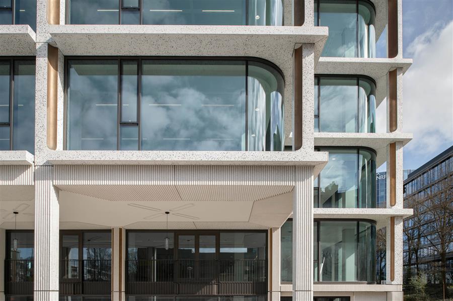 荷兰·PI59 办事处---V8 Architects