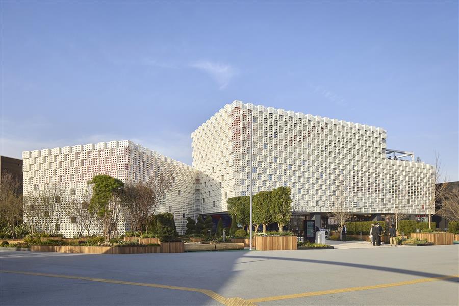 2025年大阪世博会英国馆---WOO建筑事务所