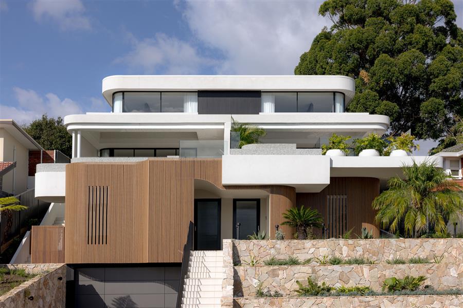 Flying Fox 住宅---George Banks Architecture