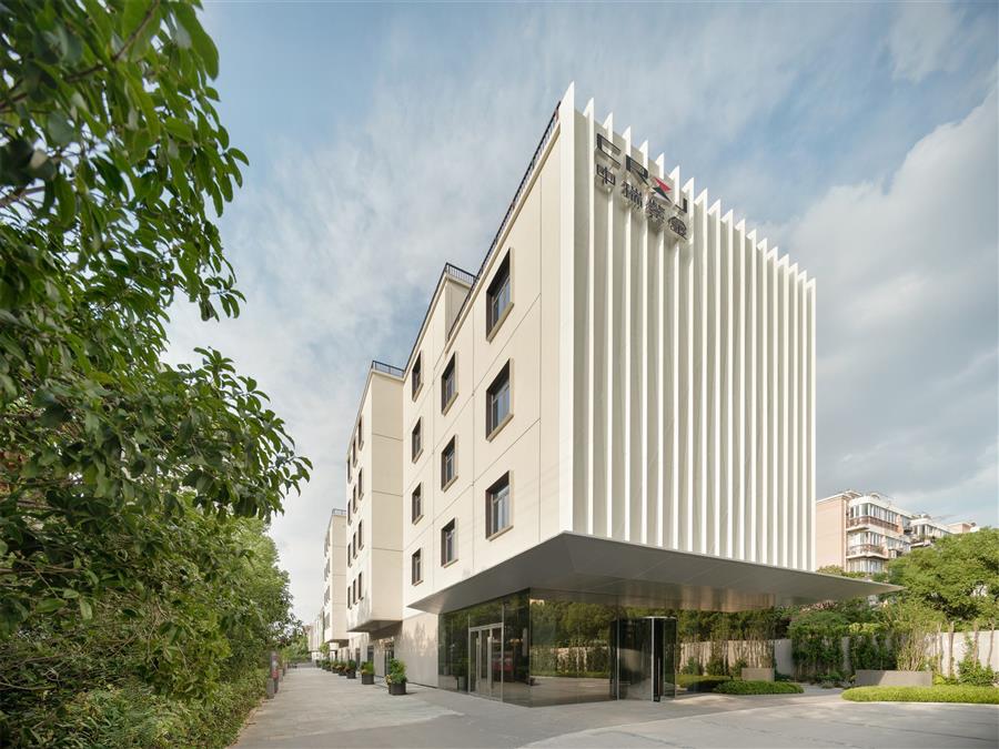 延续与再生：中瑞紫金大宗贸易产业园---COLORFULL昱景设计