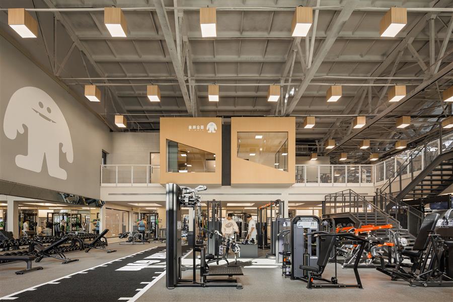 Xpark坐标公园郑州悠玛空间店---未见筑