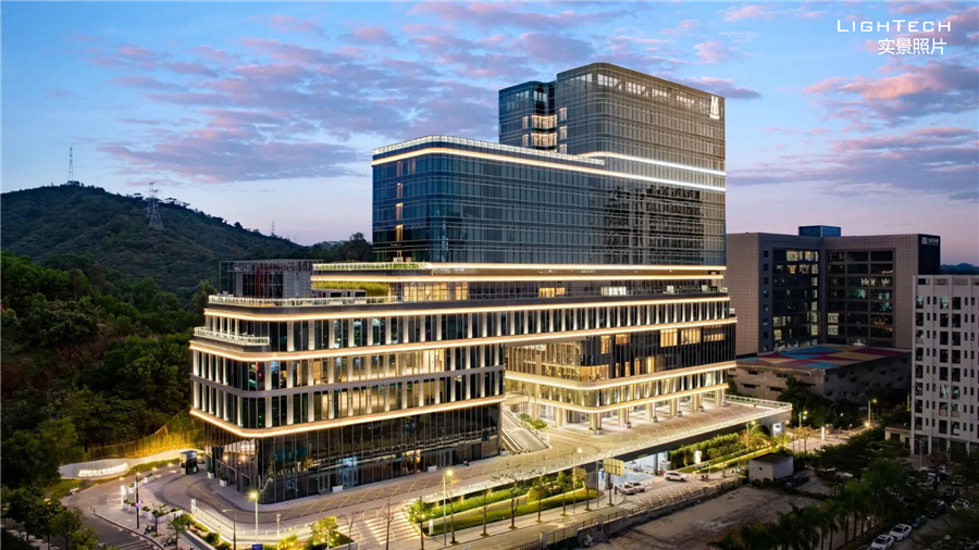 龙华区大浪时尚酒店：一座融合创新与文化的未来地标---深圳市光艺规划设计有限公司